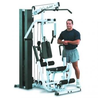 Тренажер - Мультистанция EXM 2000S Home Gym