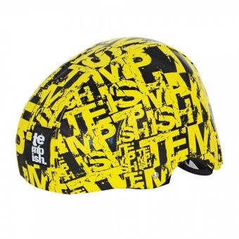 Защитный шлем Tempish Crack C Yellow
