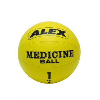Медицинский мяч Alex Medicine Ball 1 kg