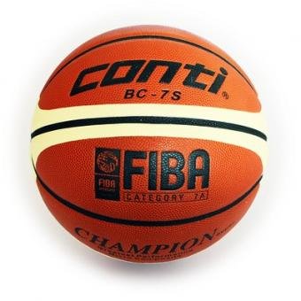 Баскетбольный мяч WINNER Champion FIBA 7 цветной